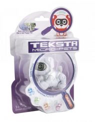 MANLEY Интерактивно микро куче - робот TEKSTA MICRO PET 63694