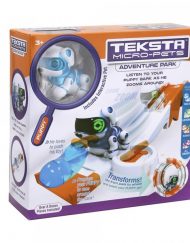 MANLEY Парк за забавление TEKSTA MICRO PET КУЧЕ 63725