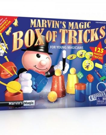 MARVIN'S MAGIC Магическа кутия с 125 трика ММЕ001