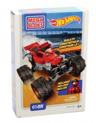 MEGA BLOKS Конструктор БЪГИ HOT WHEELS CXM81