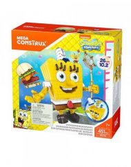 MEGA BLOKS Конструктор - касичка SPONGEBOB DPH70