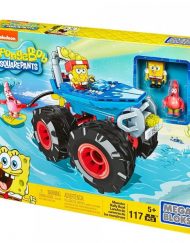 MEGA BLOKS Конструктор лодка SPONGEBOB DKT71