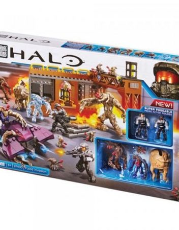 MEGA BLOKS Конструктор НАВОДНЕНИЕ HALO CYY58