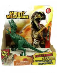 Mighty Megasaur Фигурка динозавър със светещи очи 16896