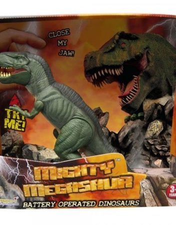 Mighty Megasaur Ходещ динозавър 80047A/80067/16901