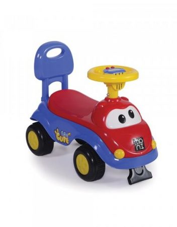МОНИ Ride-on DREAM CAR СИН 612А