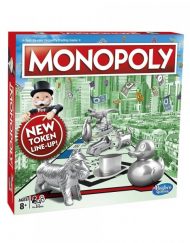 MONOPOLY Игра CLASSIC C1009