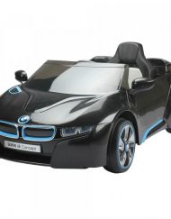 OCIE Акумулаторна кола с родителски контрол 12V BMW I8 CONCEPT ЧЕРЕН 8010221