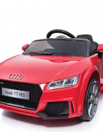 OCIE Акумулаторна кола с родителски контрол 6V AUDI TT ЧЕРВЕН 8010244AR