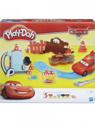 PLAY-DOH Игрален комплект CARS B7492