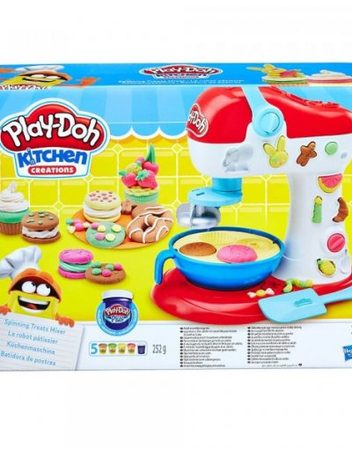 PLAY-DOH Игрален комплект "KITCHEN CREATIONS" МИКСЕР E0102