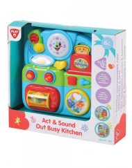 PlayGo Мини кухня OUT BUSY KITCHEN 1010