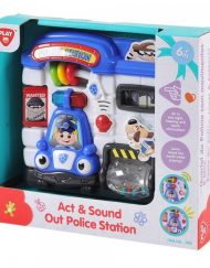 PlayGo Полицейска станция 1016