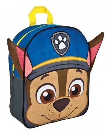 Плюшена раница PAW PATROL МОМЧЕ 14PPUT7810