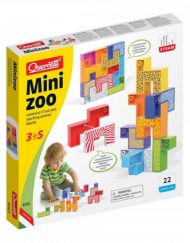 QUERCETTI Конструктор MINI ZOO 4061