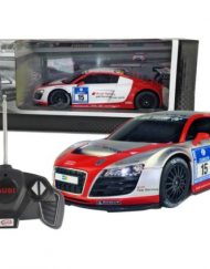 RASTAR Кола AUDI PERFORMANCE R/C 1:18