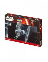 REVELL Сглобяем модел - имперски космически изтребител TIE FIGHTER R03605