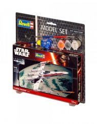 REVELL Сглобяем модел - космически изтребител X-WING FIGHTER R63601