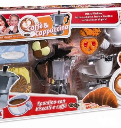 RS TOYS Комплект CAFFE CAPPUCCINO 9860