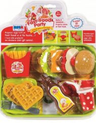 RS TOYS Комплект FAST FOOD PARTY 10386