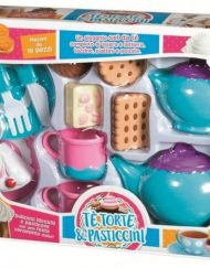 RS TOYS Комплект сладкиши и торти TORTE E PASTICCINI 10337