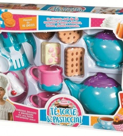 RS TOYS Комплект сладкиши и торти TORTE E PASTICCINI 10337