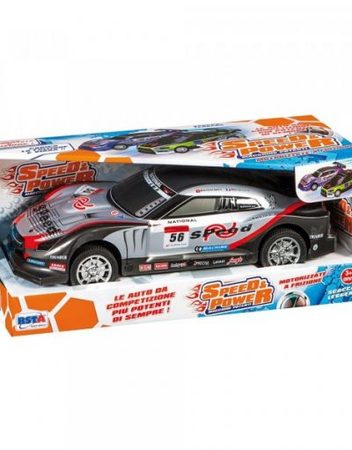 RS TOYS Рали автомобил SPEED POWER 10158