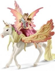 SCHLEICH Комплект ФЕЯ С ПЕГАС ЕДНОРОГ 70568-02037