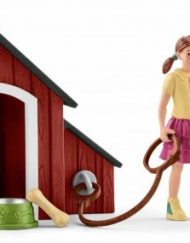 SCHLEICH Комплект МОМИЧЕ С КУЧЕ И КОЛИБКА 42376-01260