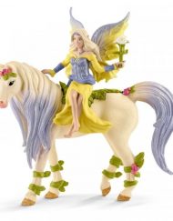 SCHLEICH Комплект ЗЕРА С ЦВЕТЕН ЕДНОРОГ 70565-02034