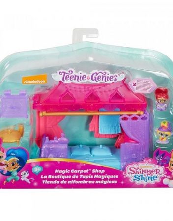 SHIMMER AND SHINE Игрален комплект TEENIE GENIES DTK56