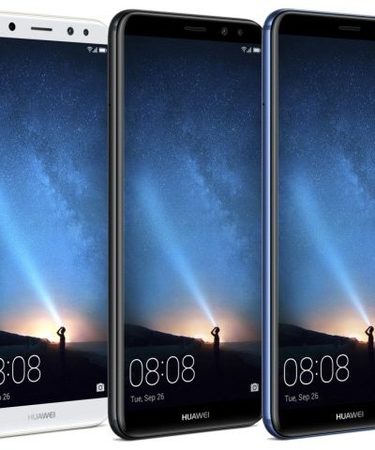 Smartphone, Huawei Mate 10 Lite, DualSIM, 5.9'', Arm Octa (2.36G), 4GB RAM, 64GB Storage, Android, Black (6901443199112)