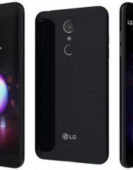 Smartphone, LG K11, 5.3'', Arm Octa (1.5G), 2GB RAM, 16GB Storage, Android, Black (LMX410EO)