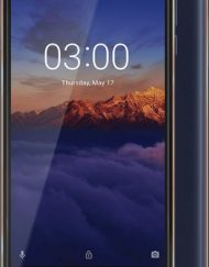 Smartphone, NOKIA 3.1 TA-1063, Dual SIM, 5.2'', Arm Octa (1.5G), 2GB RAM, 16GB Storage, Android, Blue/Copper