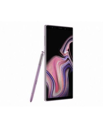 Smartphone, Samsung GALAXY Note 9, 6.4'', Arm Octa (2.7G), 6GB RAM, 128GB Storage, Android, Purple (SM-N960FZPDBGL)
