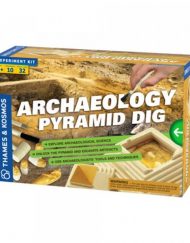 Thames & Kosmos - Археология: Разкопки на пирамида 665001
