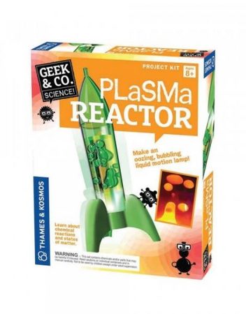 Thames & Kosmos Geek&CO. Плазмен реактор 550012