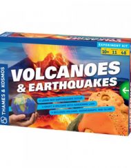 Thames & Kosmos - Изследване на вулкани и земетресения 665081