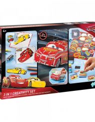 TOTUM Креативен комплект 3в1 CARS 3 T141094