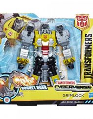 TRANSFORMERS Фигурка CYBERVERSE ULTRA E1886