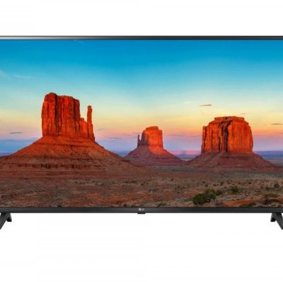 TV LED, LG 43'', 43UK6200PLA, Smart webOS 4.0, Ultra Surround, 4Active HDR, WiFi, UHD 4K