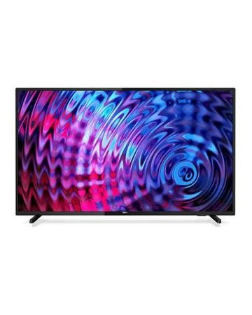 TV LED, Philips 43'', 43PFS5503/12, Smart, Pixel Plus HD, Micro Dimming, Incredible Surround, FullHD