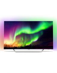 TV LED, Philips 65'', 65OLED873/12, Smart, 4100PPI, Ambilight 3, HDR Perfect, Micro Dimming Perfect, UHD 4K