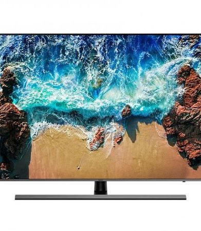 TV LED, SAMSUNG 65'', 65NU8072, Smart, 2100PQI, HDR 10+, WiFi, UHD 4K (UE65NU8072TXXH)