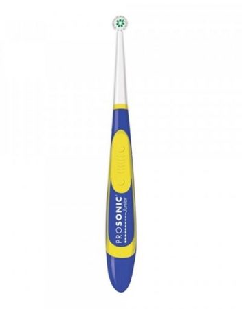 VISIOMED Електрическа детска четка за зъби PROSONIC JUNIOR СИНЯ VM -04037