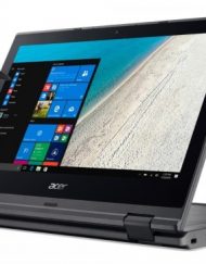 ACER TravelMate B118 /11.6''/ Touch/ Intel N4200 (2.5G)/ 4GB RAM/ 64GB SSD/ int. VC/ Win10 + Active Pen (NX.VG0EX.011)