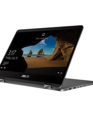 ASUS UX461UA-E1029T /14''/ Touch/ Intel i5-8250U (3.4G)/ 8GB RAM/ 256GB SSD/ int. VC/ Win10