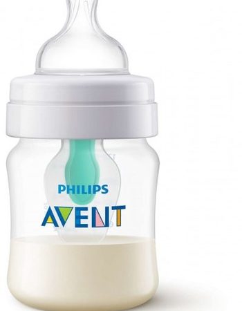 AVENT SCF810/14 Шише за хранене 125 мл. ANTI-COLIC AIRFREE PP 00A-0550