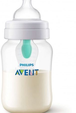 AVENT SCF813/14 Шише за хранене 260 мл. ANTI-COLIC AIRFREE PP 00A-0552