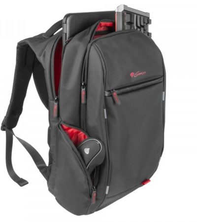 Backpack, Genesis 15.6'' USB, PALLAD 400 (NBG-1121)